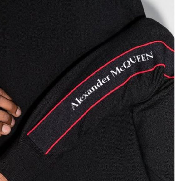 Brand New With Tags ALEXANDER MCQUEEN Wool Sweater - Picture 3 of 10